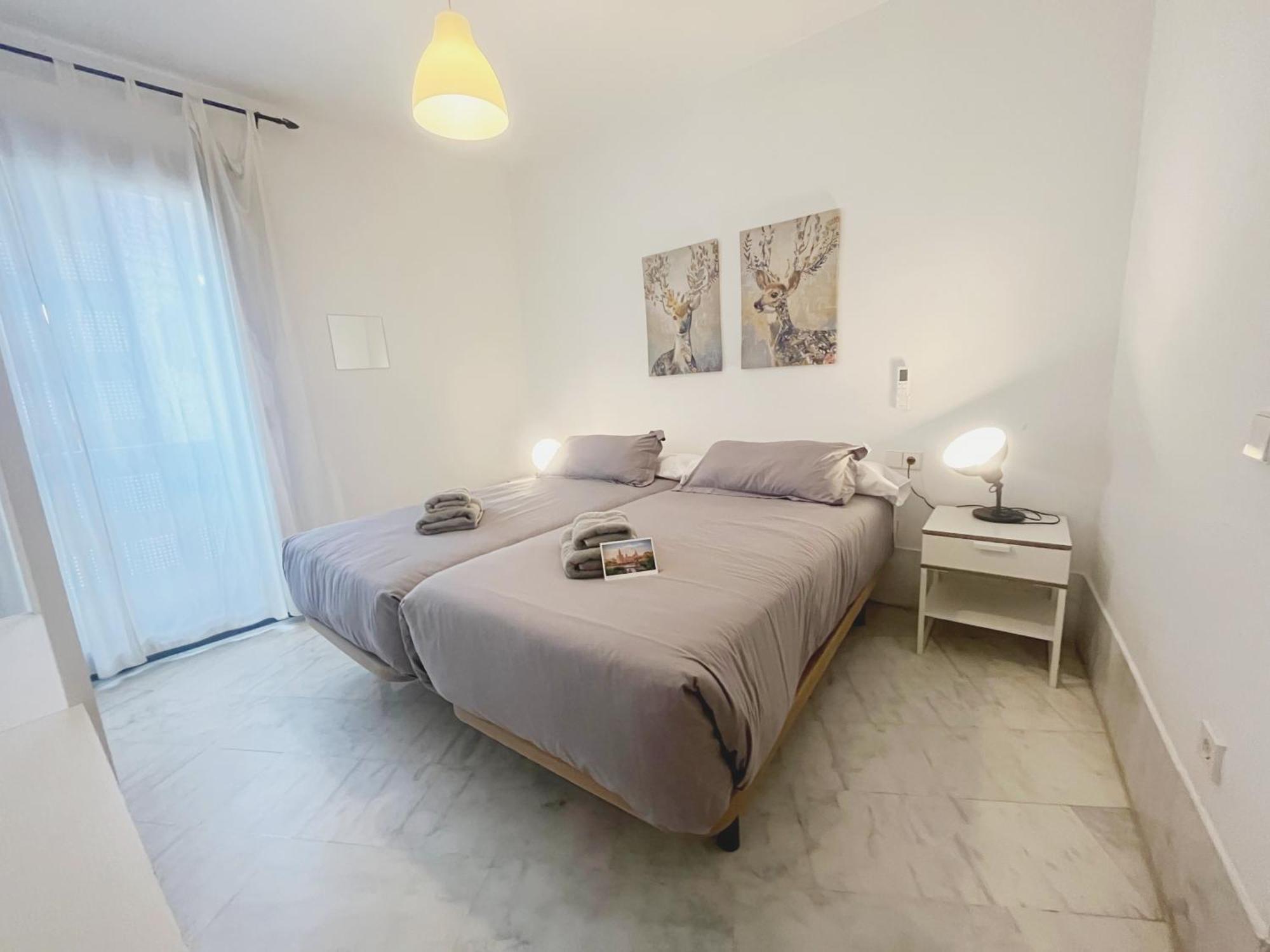 Center Sevilla Confort 6 Екстер'єр фото