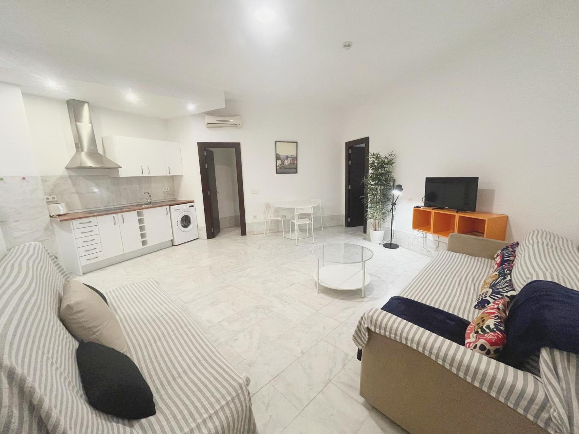 Center Sevilla Confort 6 Екстер'єр фото