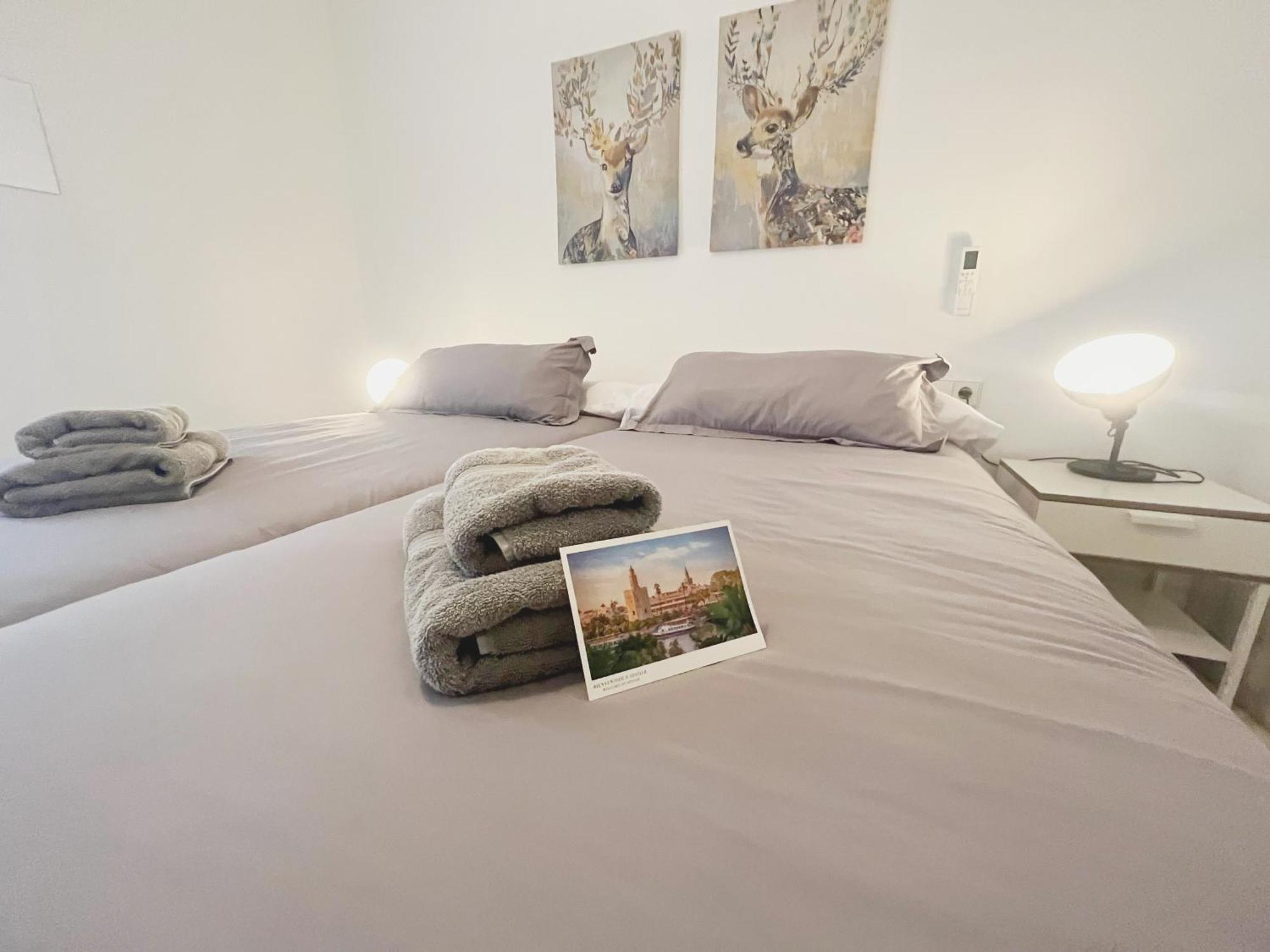 Center Sevilla Confort 6 Екстер'єр фото