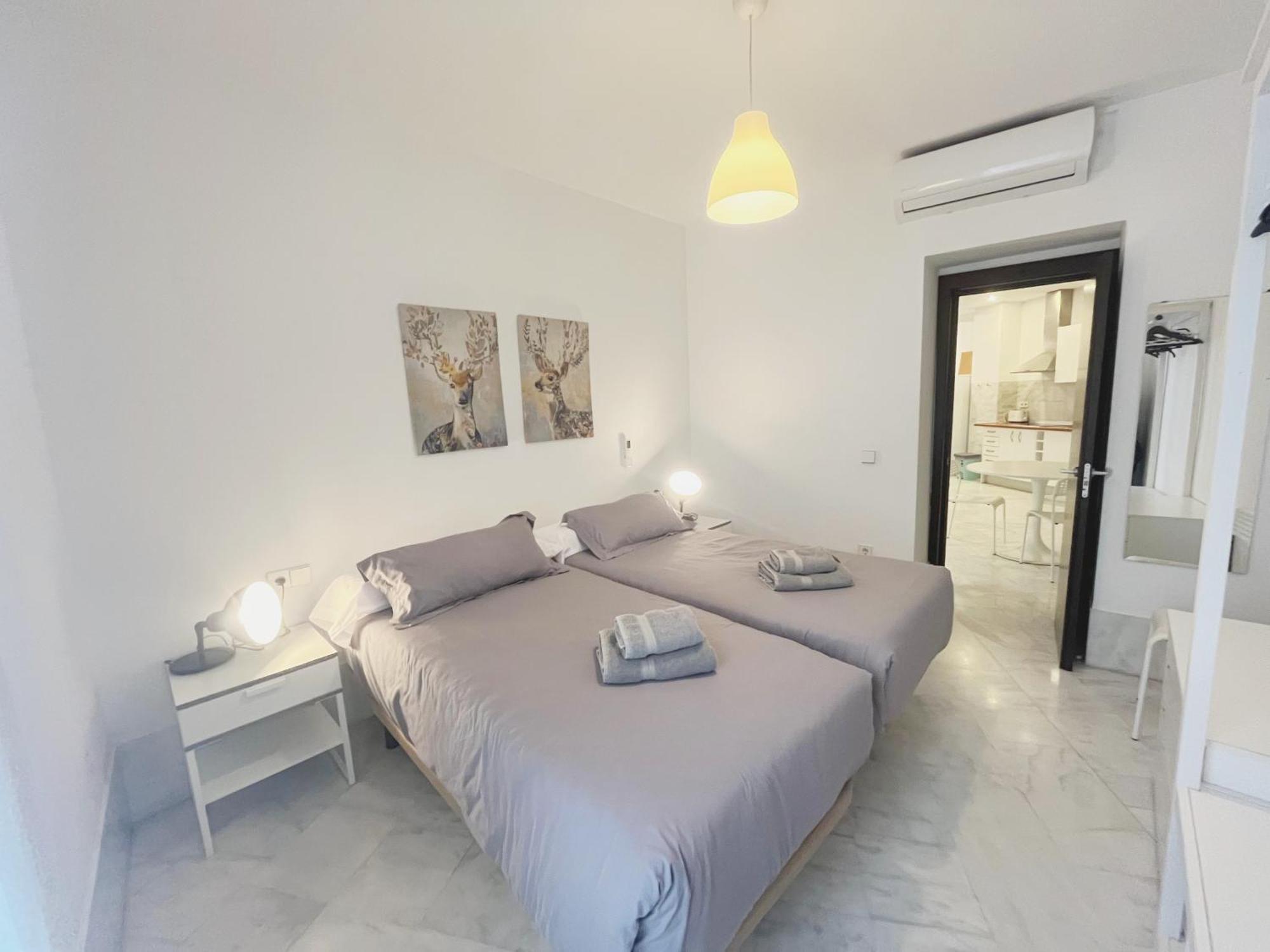 Center Sevilla Confort 6 Екстер'єр фото