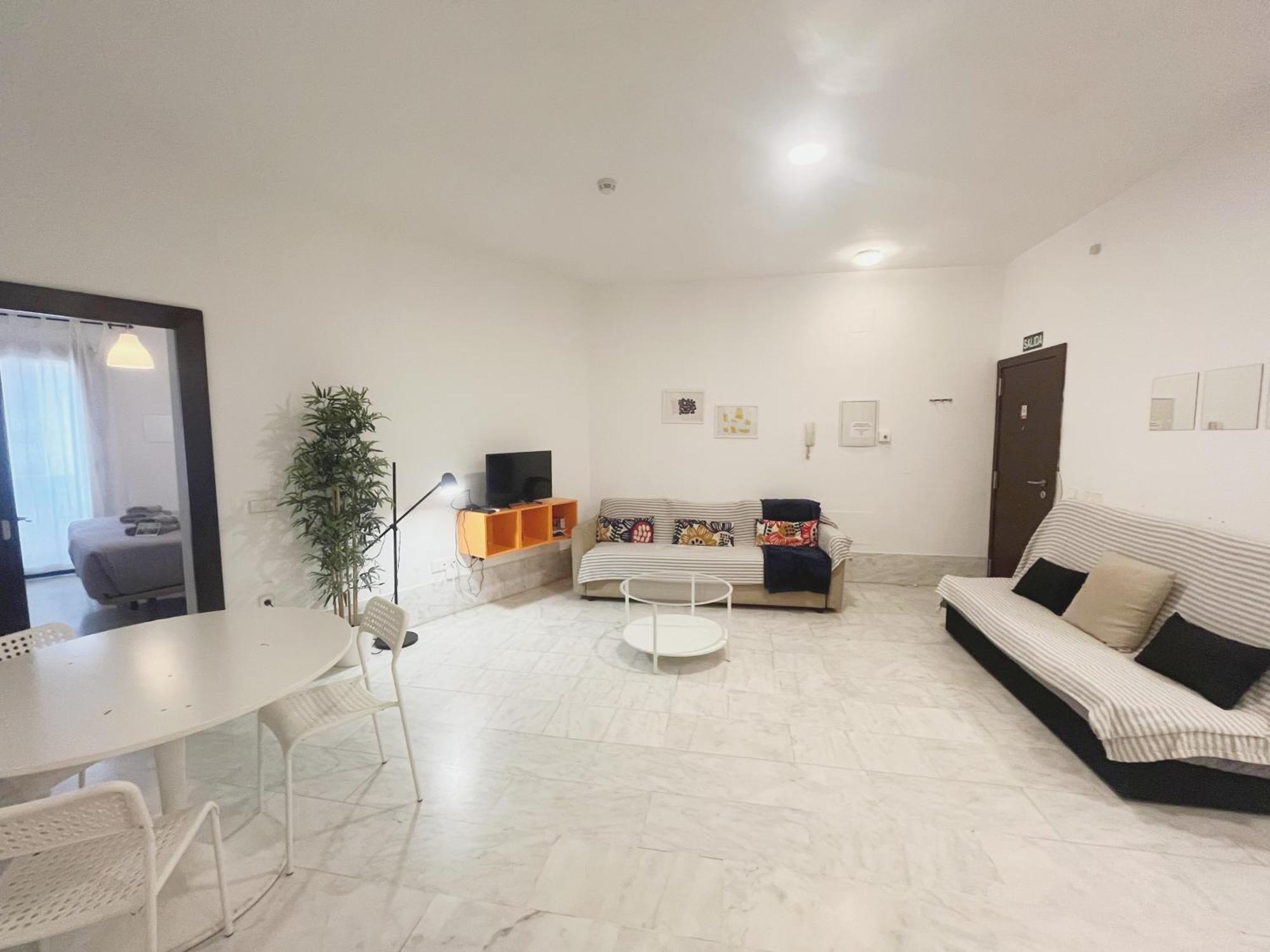 Center Sevilla Confort 6 Екстер'єр фото