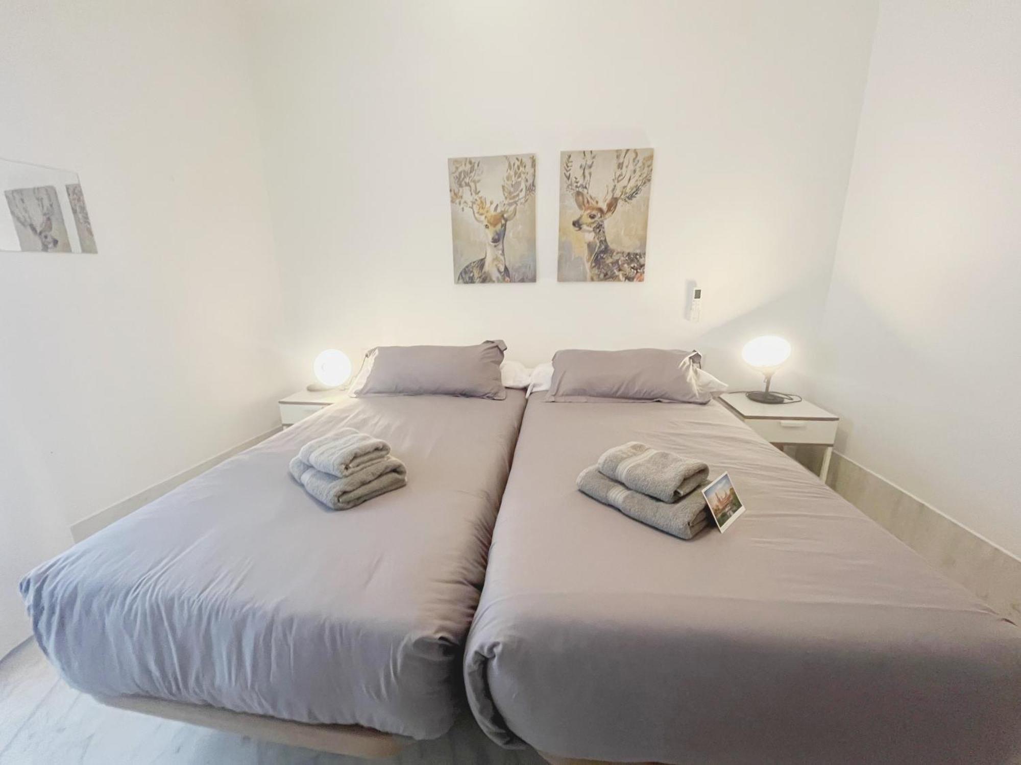 Center Sevilla Confort 6 Екстер'єр фото