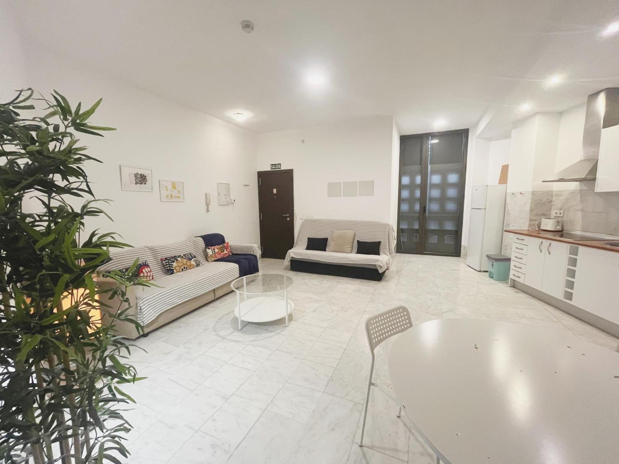 Center Sevilla Confort 6 Екстер'єр фото